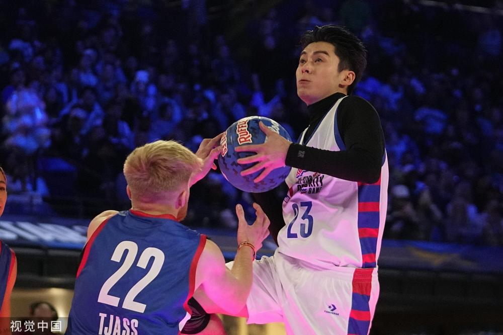 彰顯了球隊 彰顯了球隊